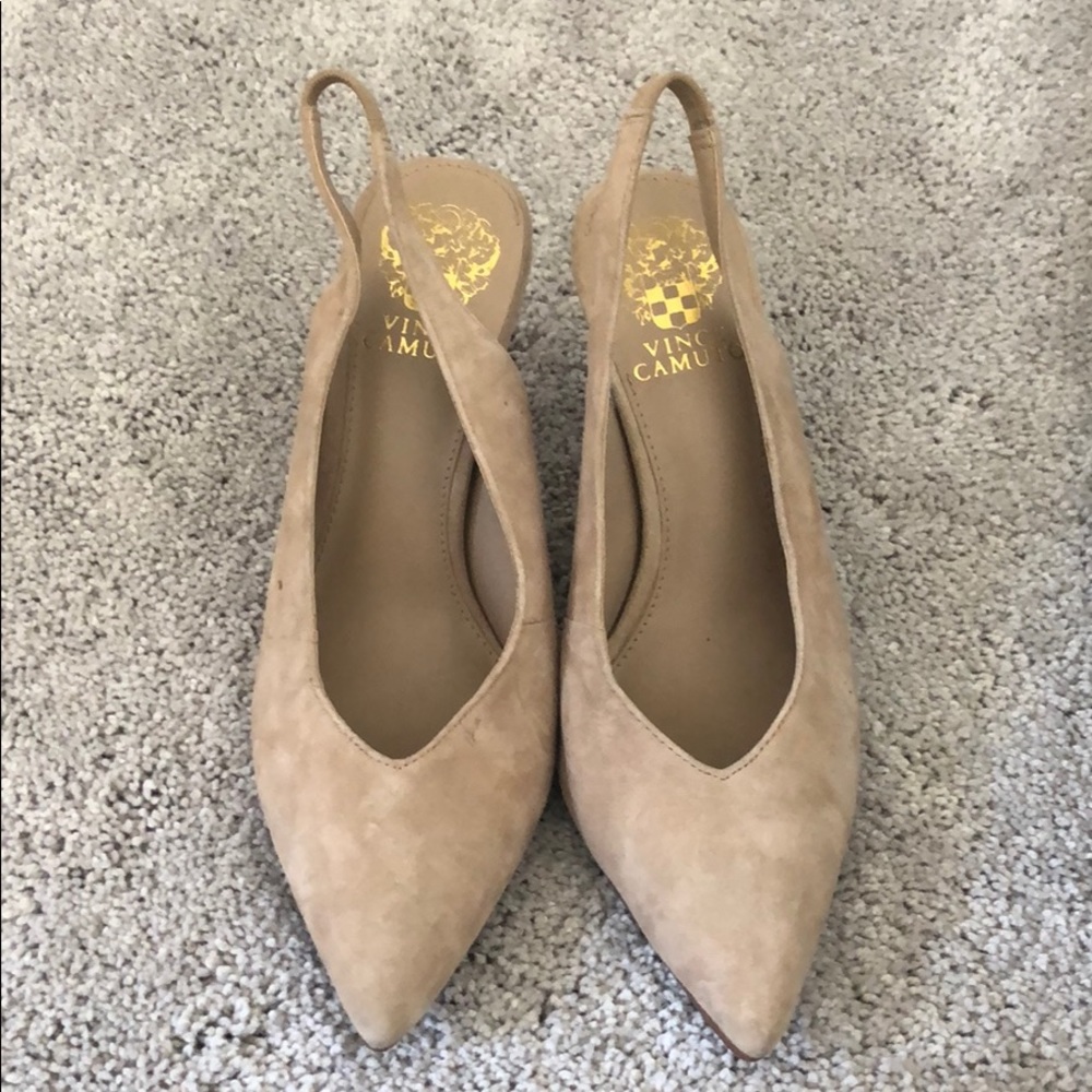 Vince Camuto Heel